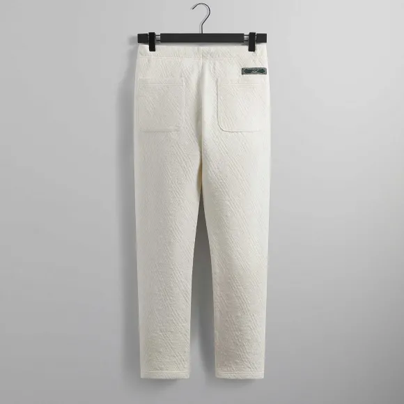 Kith Quilted Interlock Elmhurst Pant