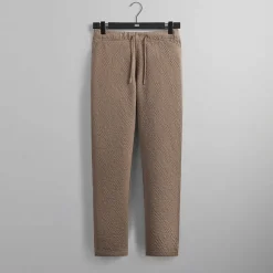 Kith Quilted Interlock Elmhurst Pant