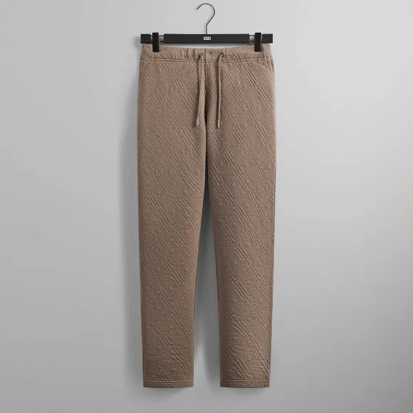 Kith Quilted Interlock Elmhurst Pant