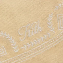 Kith Raw Hem Denim Apollo Shirt
