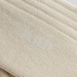Kith Ribbed Cotton Socks