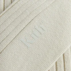 Kith Ribbed Cotton Socks