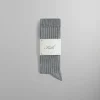 Kith Ribbed Cotton Socks