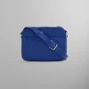 Kith Saffiano Leather Camera Crossbody