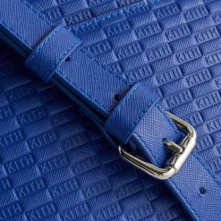 Kith Saffiano Leather Camera Crossbody