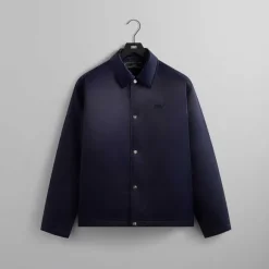 Kith Satin Coaches Jacket