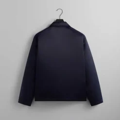 Kith Satin Coaches Jacket