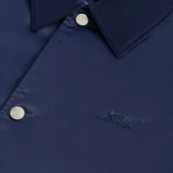 Kith Satin Coaches Jacket