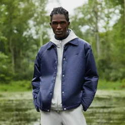 Kith Satin Coaches Jacket