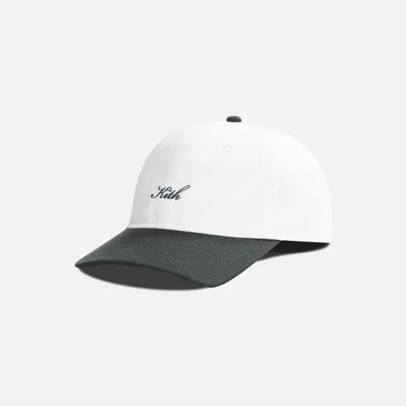 Kith Script Logo Cap