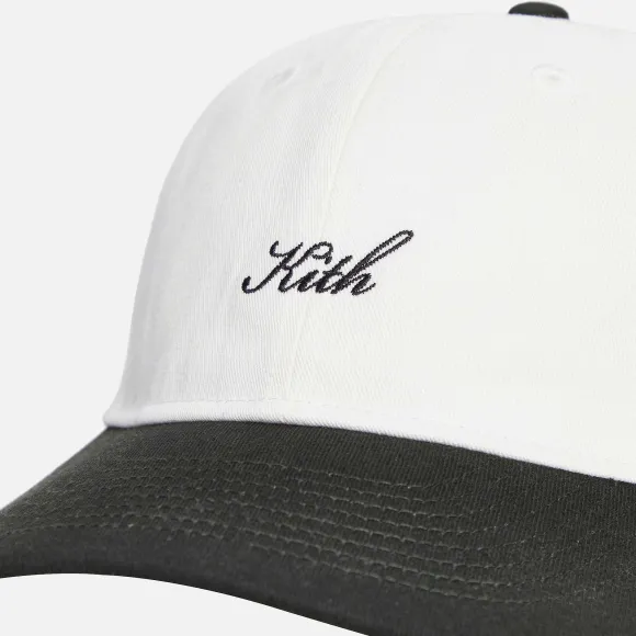 Kith Script Logo Cap