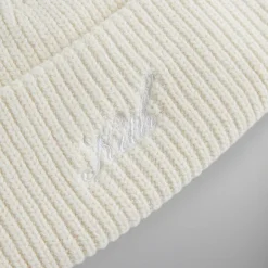 Kith Script Logo Mia Beanie