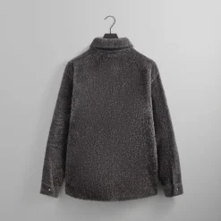 Kith Shearling Apollo Shirt Jacket