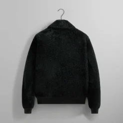 Kith Shearling Coaches Jacket