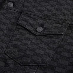 Kith Sherpa Lined Centre Jacket