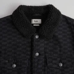 Kith Sherpa Lined Centre Jacket