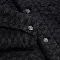 Kith Sherpa Lined Centre Jacket