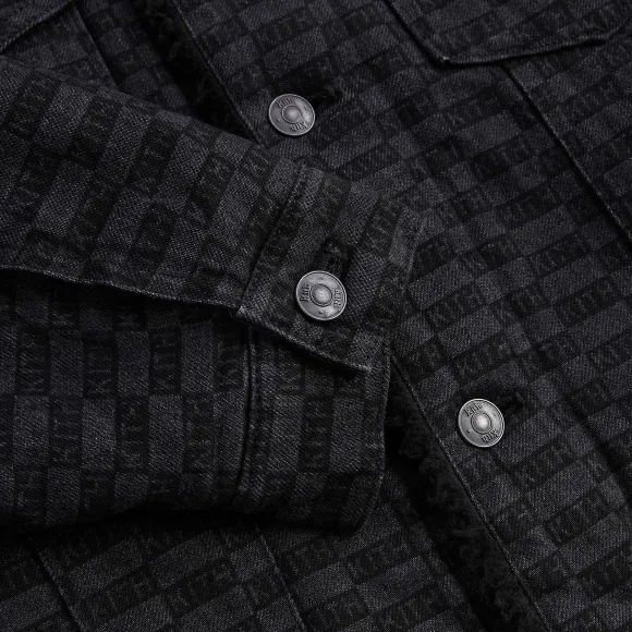 Kith Sherpa Lined Centre Jacket