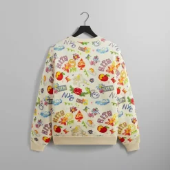 Kith Sketchbook Nelson Crewneck
