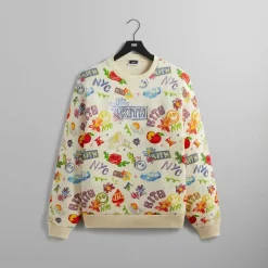 Kith Sketchbook Nelson Crewneck