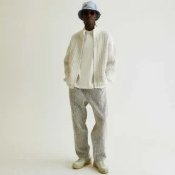Kith Slub Boucle Barrow Pant