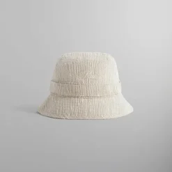 Kith Slub Boucle Clemens Bucket Hat