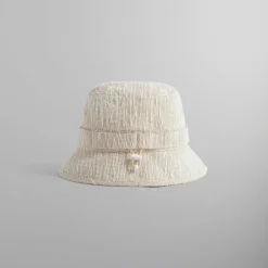Kith Slub Boucle Clemens Bucket Hat