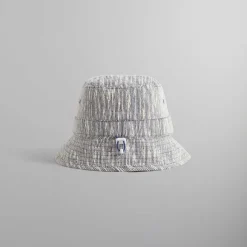 Kith Slub Boucle Clemens Bucket Hat