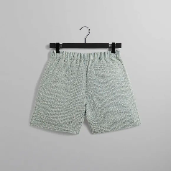 Kith Slub Boucle Mason Short