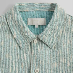 Kith Slub Boucle Reade Shirt