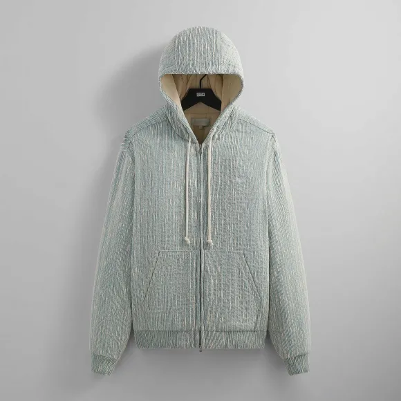 Kith Slub Boucle Sierra Hoodie