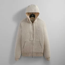 Kith Slub Boucle Sierra Hoodie