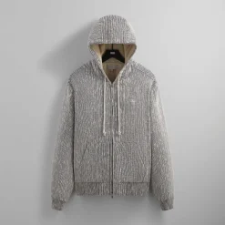 Kith Slub Boucle Sierra Hoodie