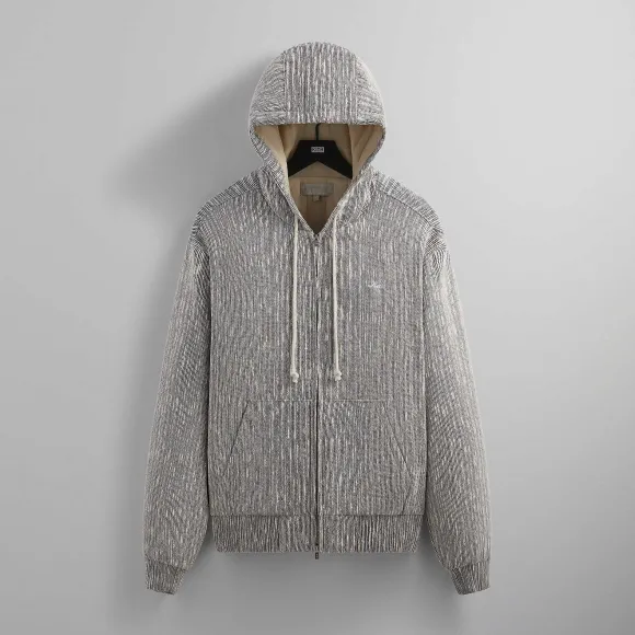 Kith Slub Boucle Sierra Hoodie