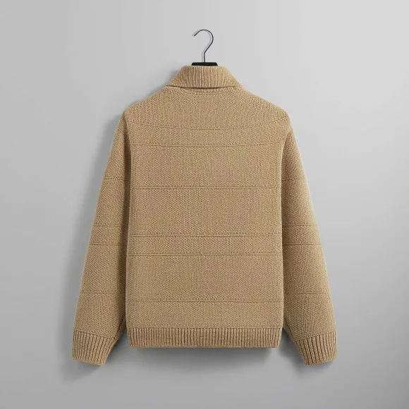 Kith Stiles Knit Trucker Jacket