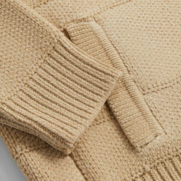 Kith Stiles Knit Trucker Jacket