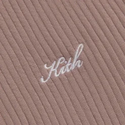 Kith Striped Interlock Williams Iii Hoodie
