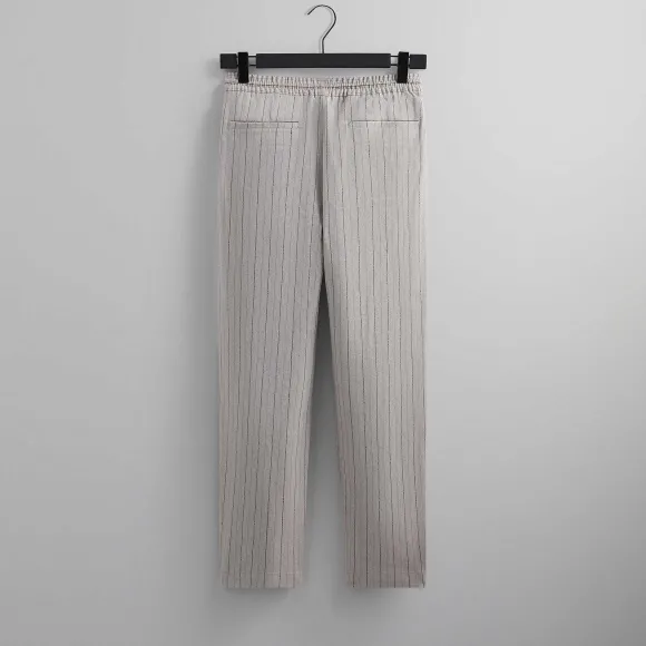 Kith Striped Twill Barrow Pant