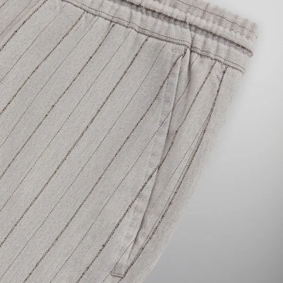 Kith Striped Twill Barrow Pant