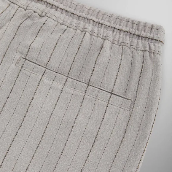 Kith Striped Twill Barrow Pant