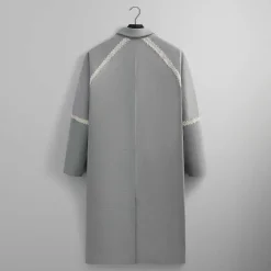 Kith Suede Combo Micah Coat