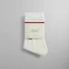 Kith Summer Stripe Mid-Length Sock