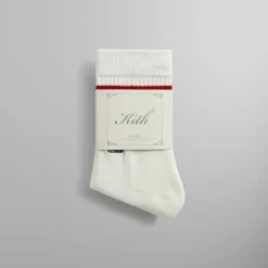 Kith Summer Stripe Mid-Length Sock