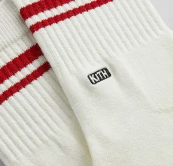 Kith Summer Stripe Mid-Length Sock