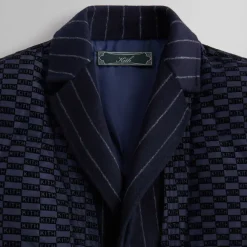 Kith Tate Puffed Combo Blazer