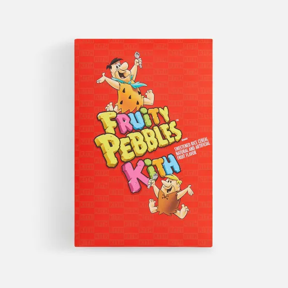 Kith Treats For Fruity Pebbles Cereal
