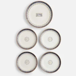 Kith Treats Hanukkah Plate Set