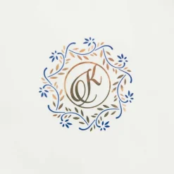 Kith Treats Hanukkah Plate Set