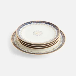 Kith Treats Hanukkah Plate Set