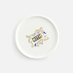 Kith Treats Hanukkah Plate Set